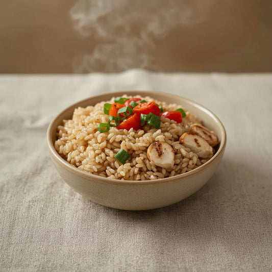 Bogadornia Organic Brown Rice