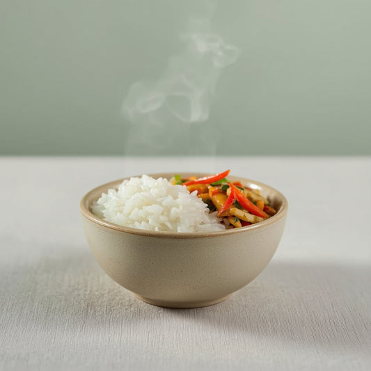 Bogadornia Pure White Jasmine Rice