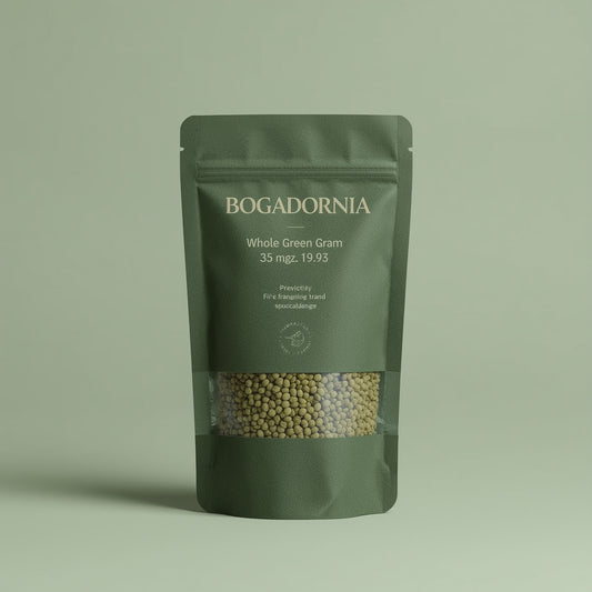 Bogadornia Whole Green Gram