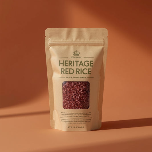 Bogadornia Heritage Red Rice