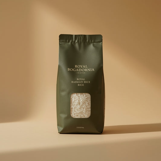 Bogadornia Royal Basmati Rice