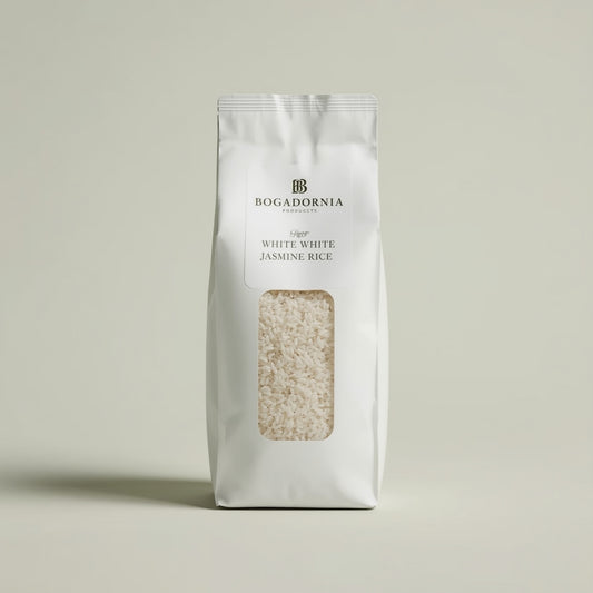 Bogadornia Pure White Jasmine Rice